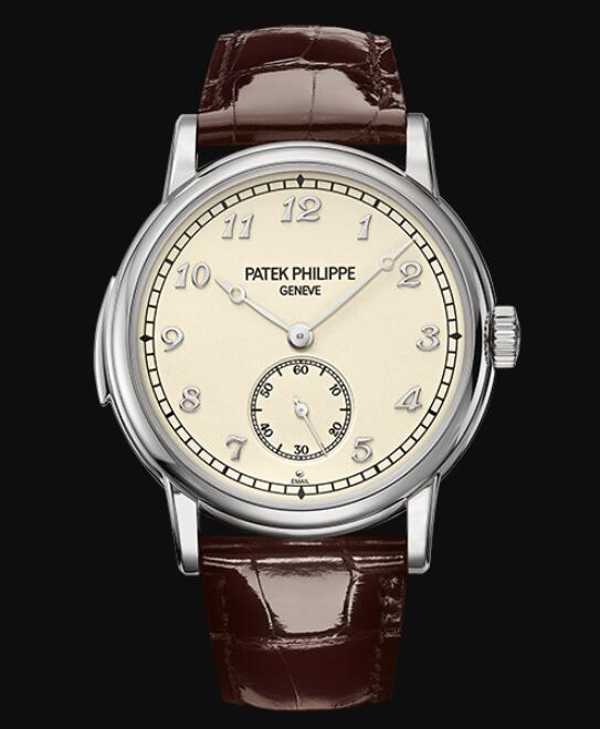 Review replica Patek Philippe 5178G-001 Grand Complications minutes Repeater watch
